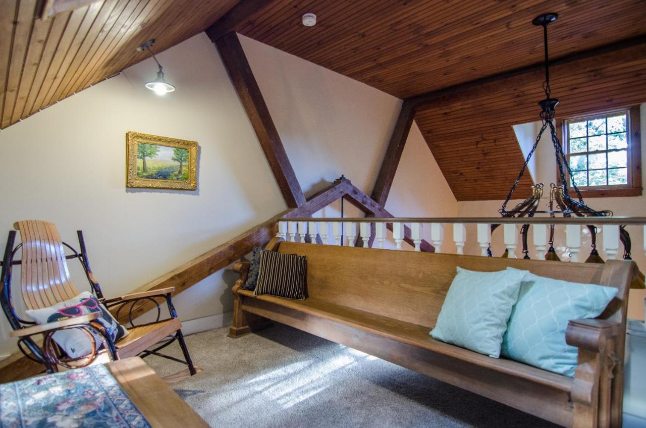 Heart Of The Village Bed & Breakfast In Shelburne Vt Eksteriør bilde