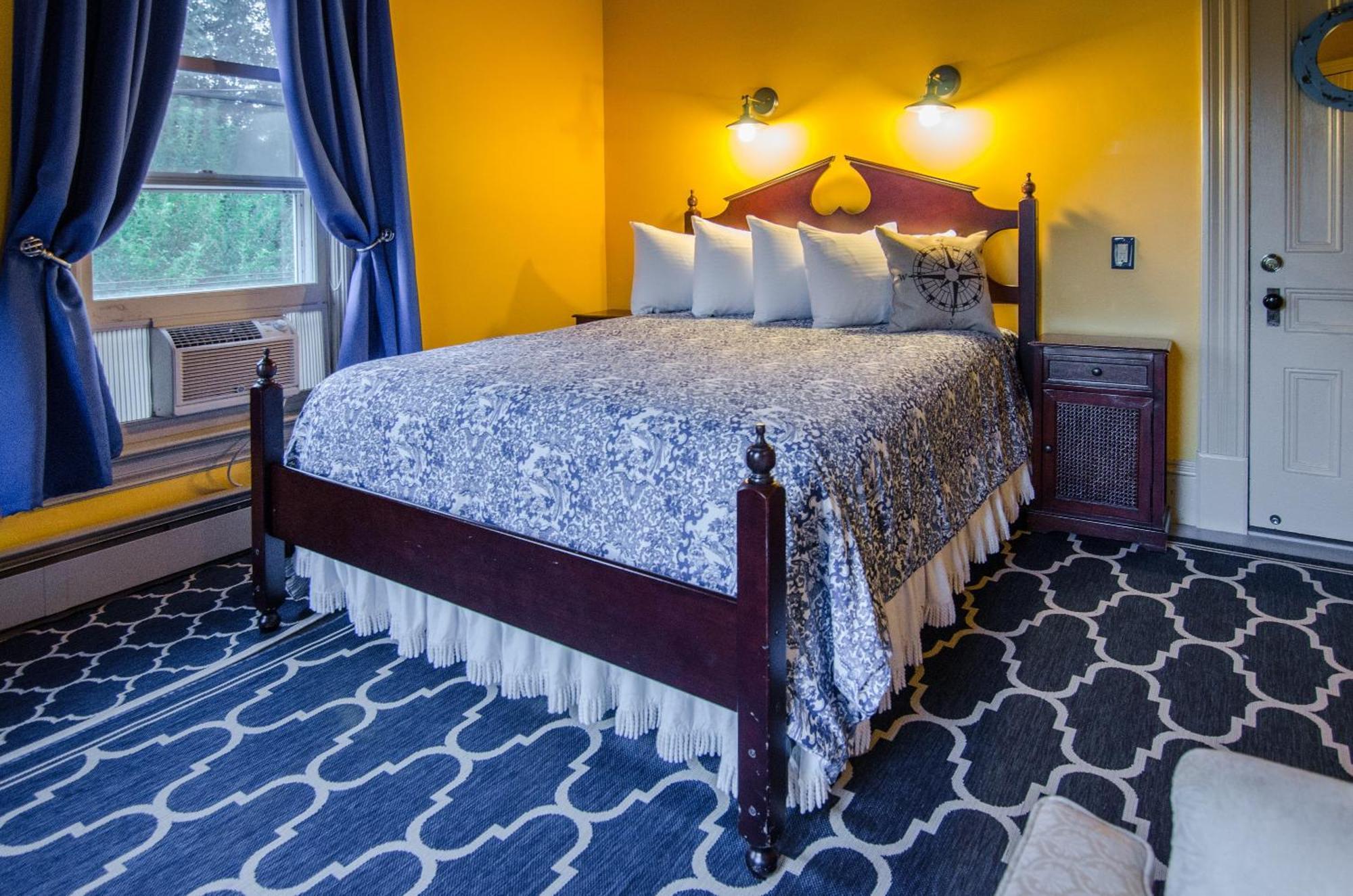Heart Of The Village Bed & Breakfast In Shelburne Vt Rom bilde