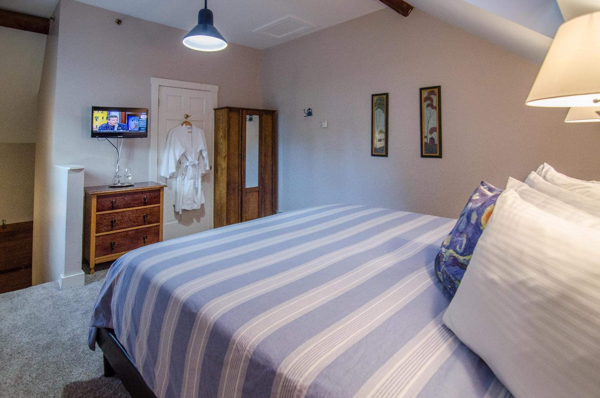 Heart Of The Village Bed & Breakfast In Shelburne Vt Rom bilde