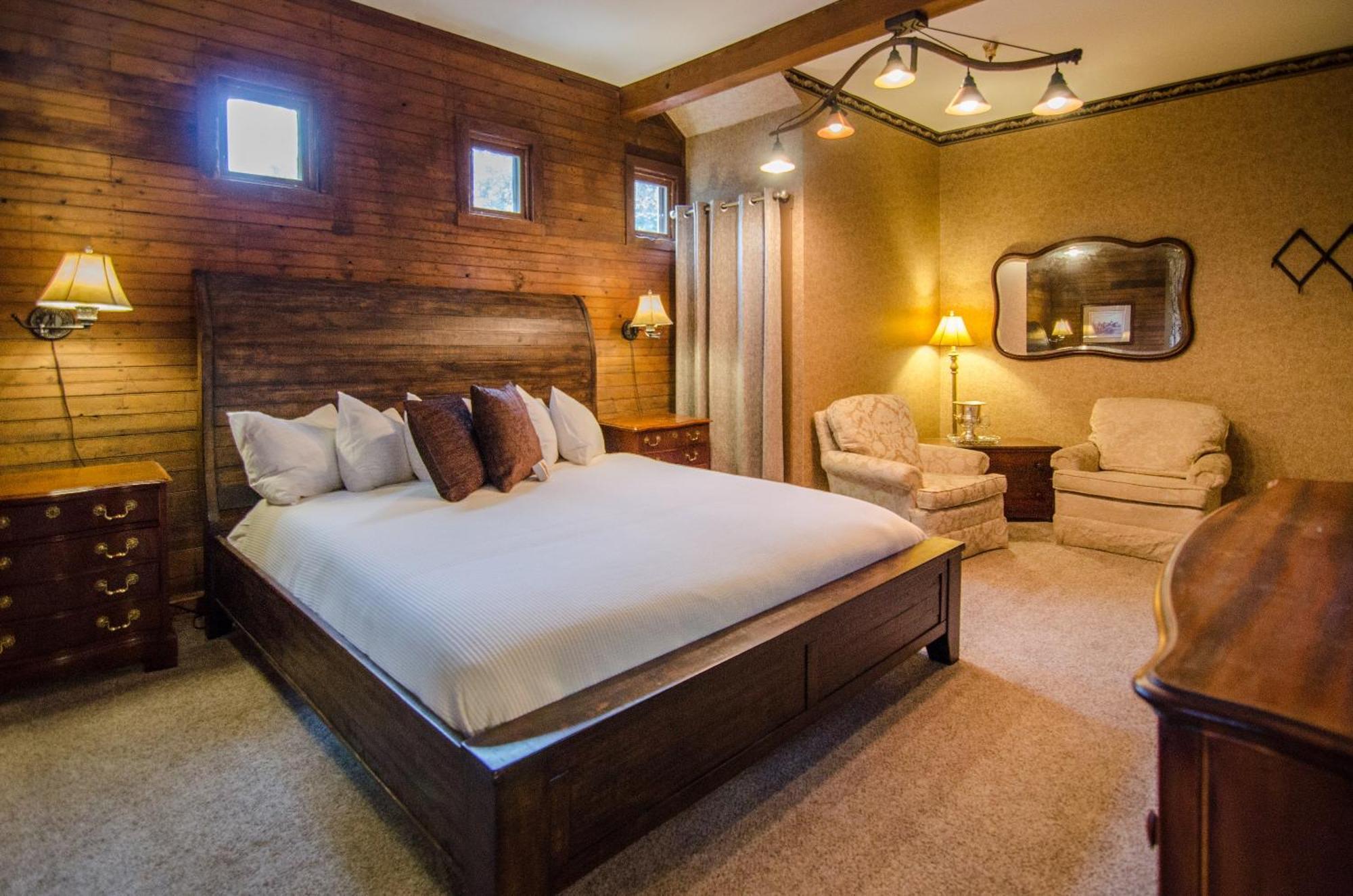 Heart Of The Village Bed & Breakfast In Shelburne Vt Rom bilde