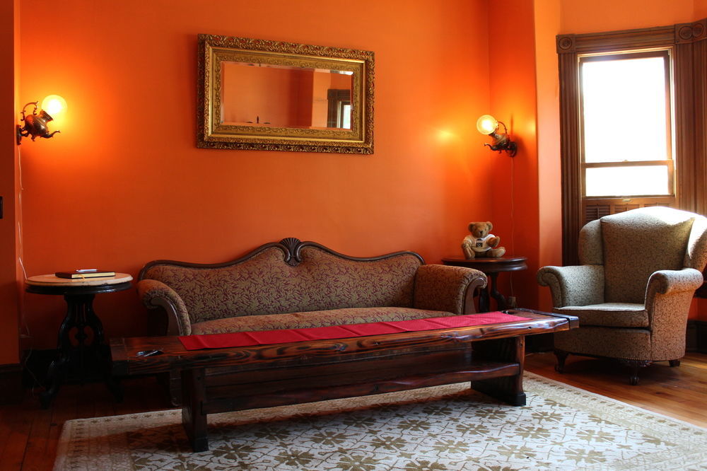 Heart Of The Village Bed & Breakfast In Shelburne Vt Eksteriør bilde