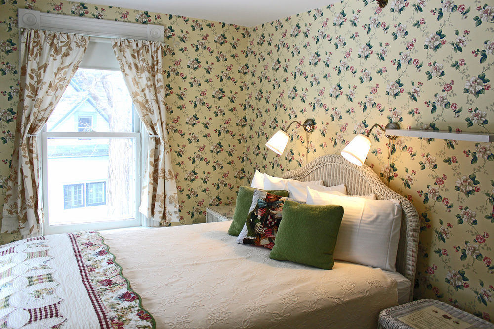 Heart Of The Village Bed & Breakfast In Shelburne Vt Eksteriør bilde
