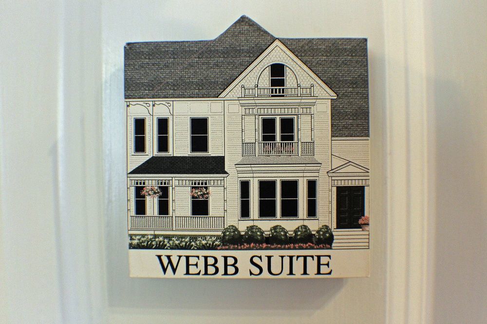 Heart Of The Village Bed & Breakfast In Shelburne Vt Eksteriør bilde