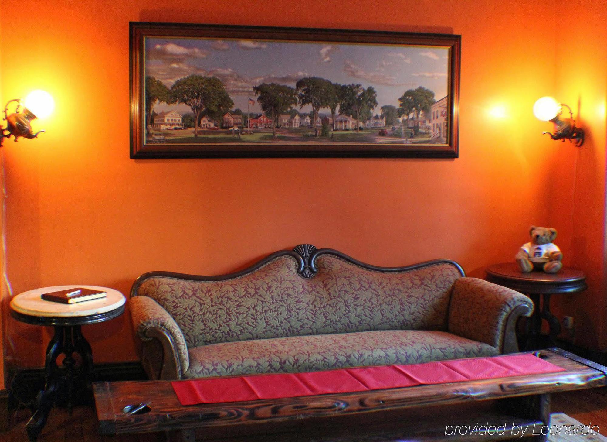Heart Of The Village Bed & Breakfast In Shelburne Vt Eksteriør bilde